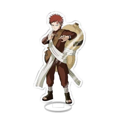 Anime Character Acrylic Standee – Double-Sided Desk Display Figure for Collectors & Room Decor
