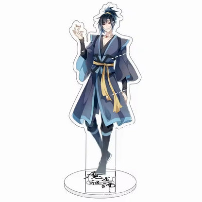 Custom Acrylic Standee Grandmaster of Demonic Cultivation MDZS Animation Acrylic Standing Sign - Wei Wuxian Lan Wangji