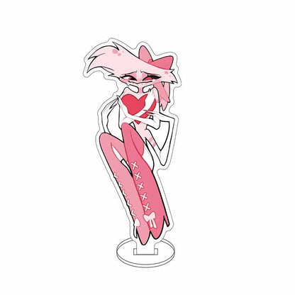 Hazbin Hotel, the Most Wicked Boss of the Hell Inn: Shaliviki Alastoya Acrylic Standee