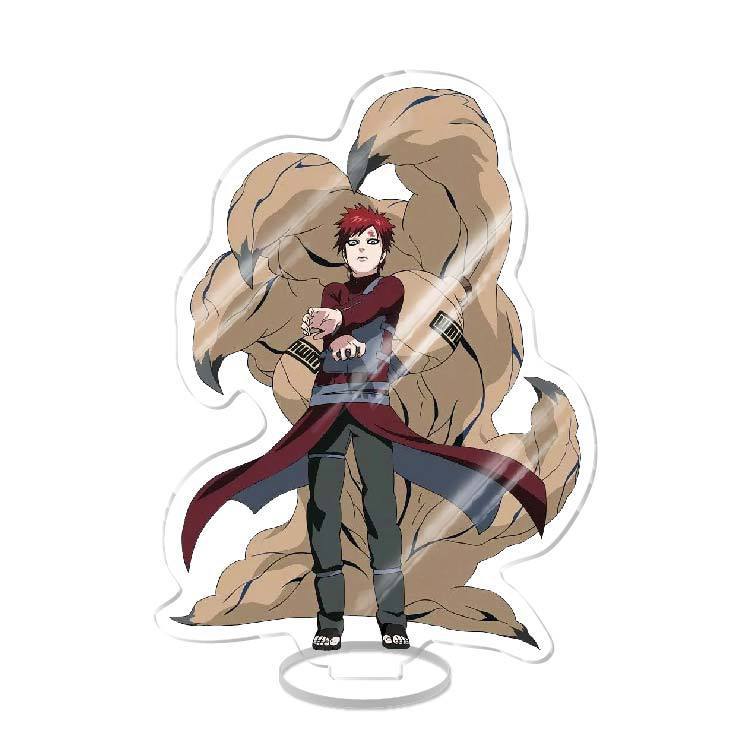 Anime Character Acrylic Standee – Double-Sided Desk Display Figure for Collectors & Room Decor