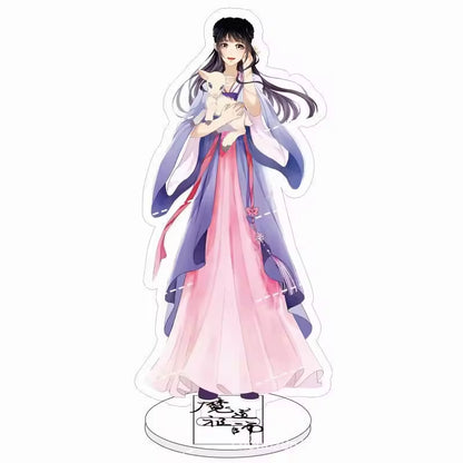 Custom Acrylic Standee Grandmaster of Demonic Cultivation MDZS Animation Acrylic Standing Sign - Wei Wuxian Lan Wangji