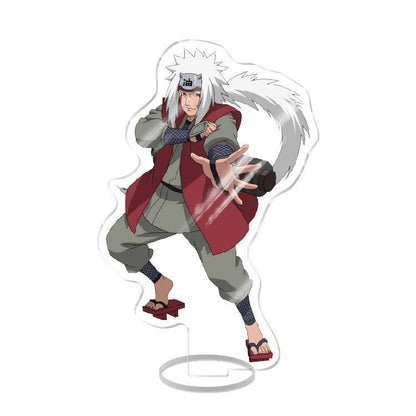 Anime Character Acrylic Standee – Double-Sided Desk Display Figure for Collectors & Room Decor