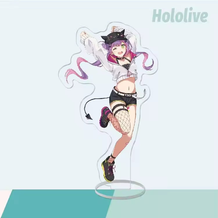 Magica Anime Acrylic Stand Desktop Decoration Custom Acrylic Keychain Plastic Ornament
