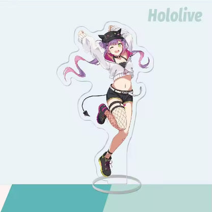 Magica Anime Acrylic Stand Desktop Decoration Custom Acrylic Keychain Plastic Ornament