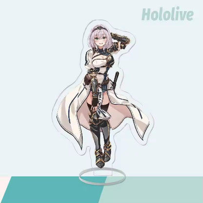 Magica Anime Acrylic Stand Desktop Decoration Custom Acrylic Keychain Plastic Ornament
