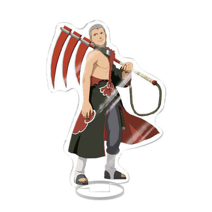 Anime Character Acrylic Standee – Double-Sided Desk Display Figure for Collectors & Room Decor
