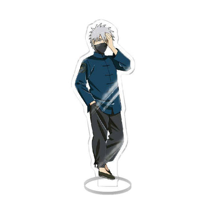 Anime Character Acrylic Standee – Double-Sided Desk Display Figure for Collectors & Room Decor