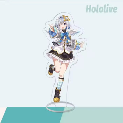 Magica Anime Acrylic Stand Desktop Decoration Custom Acrylic Keychain Plastic Ornament