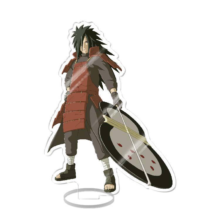 Anime Character Acrylic Standee – Double-Sided Desk Display Figure for Collectors & Room Decor