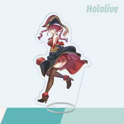Magica Anime Acrylic Stand Desktop Decoration Custom Acrylic Keychain Plastic Ornament