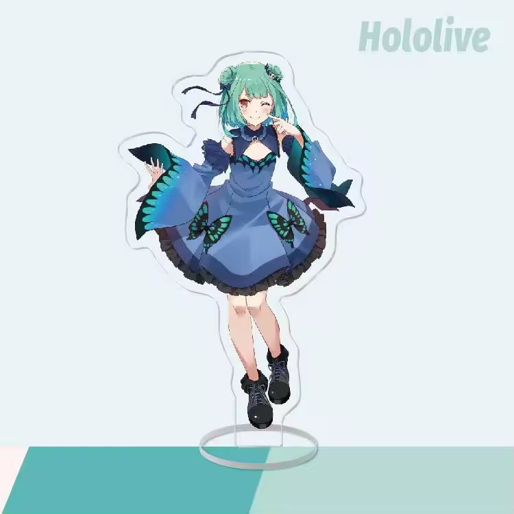 Magica Anime Acrylic Stand Desktop Decoration Custom Acrylic Keychain Plastic Ornament