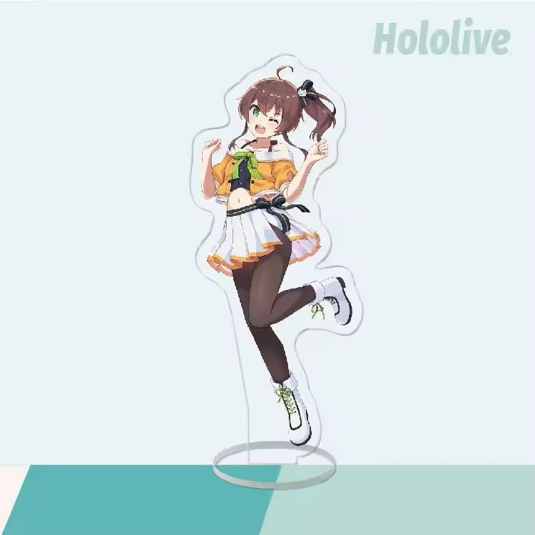 Magica Anime Acrylic Stand Desktop Decoration Custom Acrylic Keychain Plastic Ornament