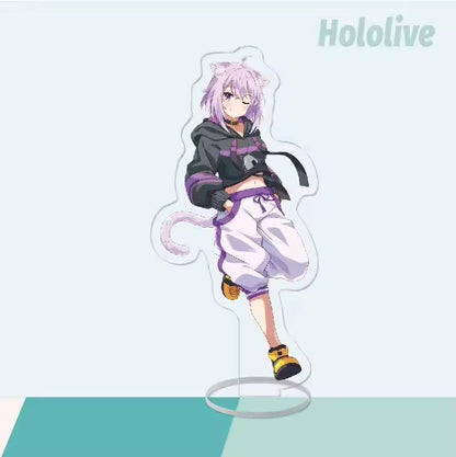 Magica Anime Acrylic Stand Desktop Decoration Custom Acrylic Keychain Plastic Ornament