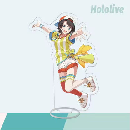 Magica Anime Acrylic Stand Desktop Decoration Custom Acrylic Keychain Plastic Ornament