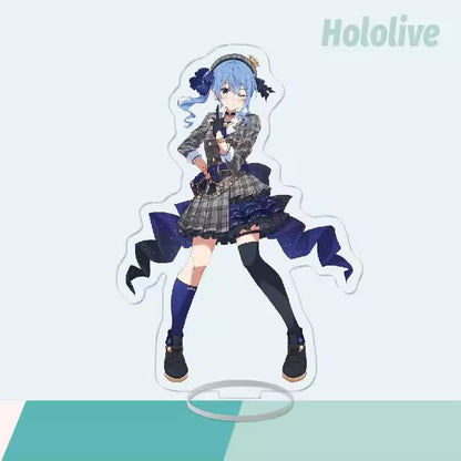 Magica Anime Acrylic Stand Desktop Decoration Custom Acrylic Keychain Plastic Ornament