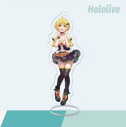 Magica Anime Acrylic Stand Desktop Decoration Custom Acrylic Keychain Plastic Ornament