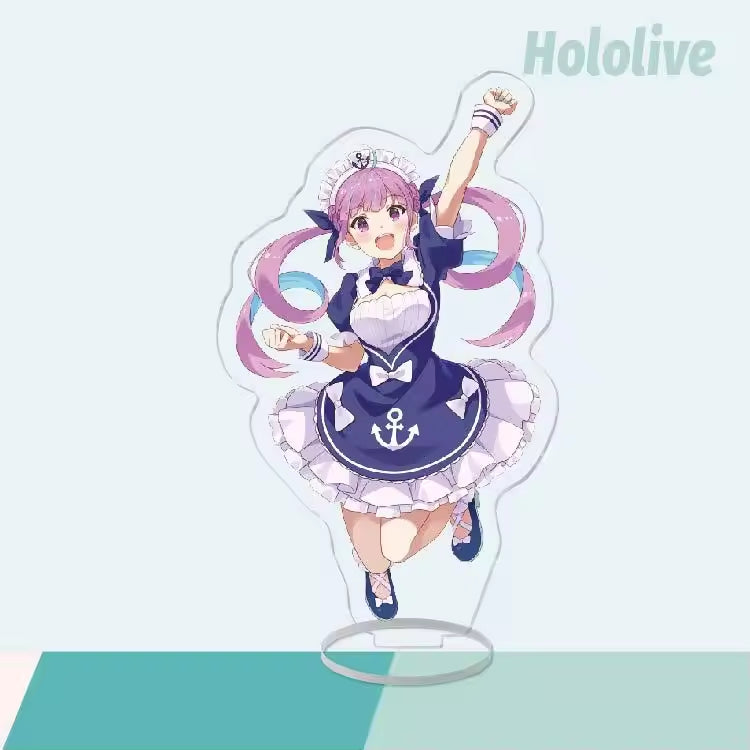Magica Anime Acrylic Stand Desktop Decoration Custom Acrylic Keychain Plastic Ornament