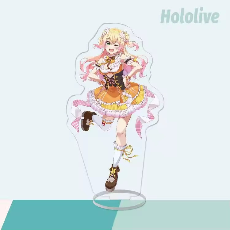 Magica Anime Acrylic Stand Desktop Decoration Custom Acrylic Keychain Plastic Ornament