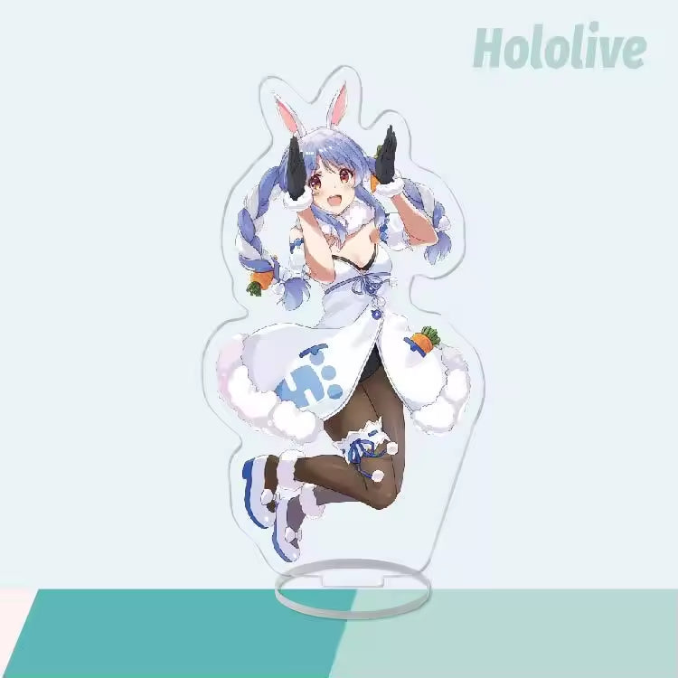Magica Anime Acrylic Stand Desktop Decoration Custom Acrylic Keychain Plastic Ornament