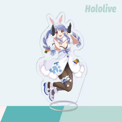 Magica Anime Acrylic Stand Desktop Decoration Custom Acrylic Keychain Plastic Ornament