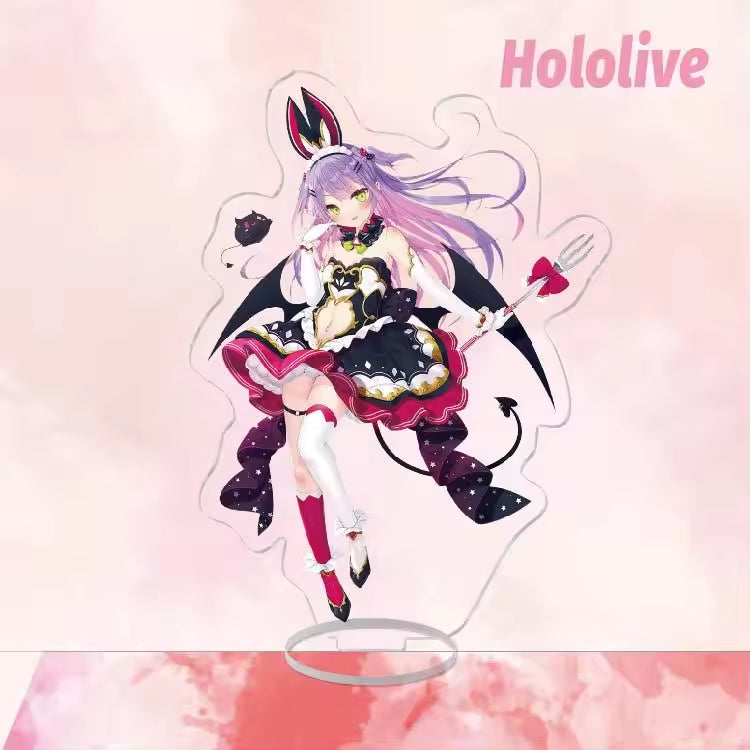 Magica Anime Acrylic Stand Desktop Decoration Custom Acrylic Keychain Plastic Ornament