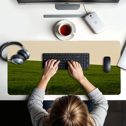 Customised mouse pad