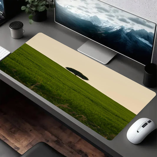 Customised mouse pad