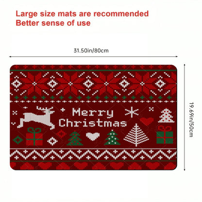 Custom Diatomaceous Earth Doormat