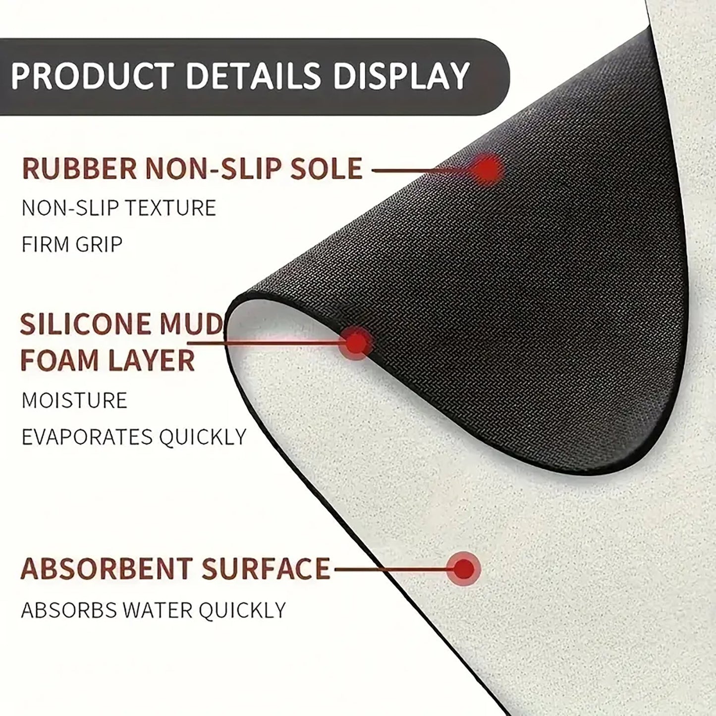 Custom-made full set of toilet seat covers