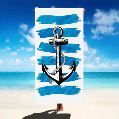 Customize Your Own Beach Towel