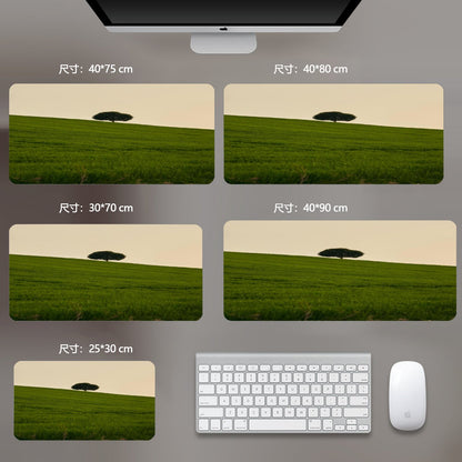 Customised mouse pad