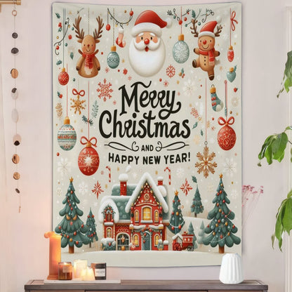 Custom Home Decor Tapestries