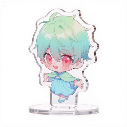 Custom One Piece Acrylic Standee