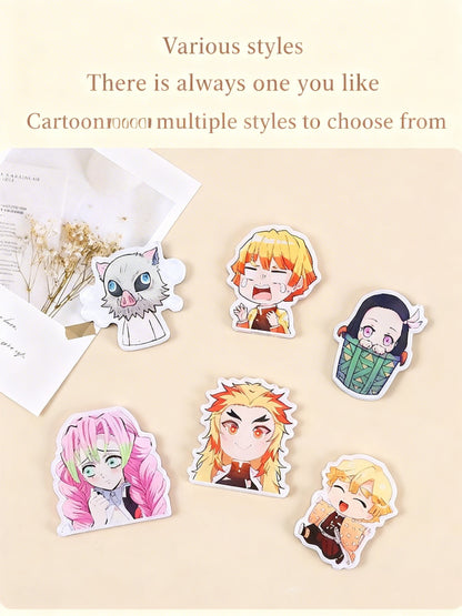 Custom Acrylic Fridge Magnet Cute Cartoon Anime Celebrity 3D Soft Magnetic Sticker DIY Personalized Design